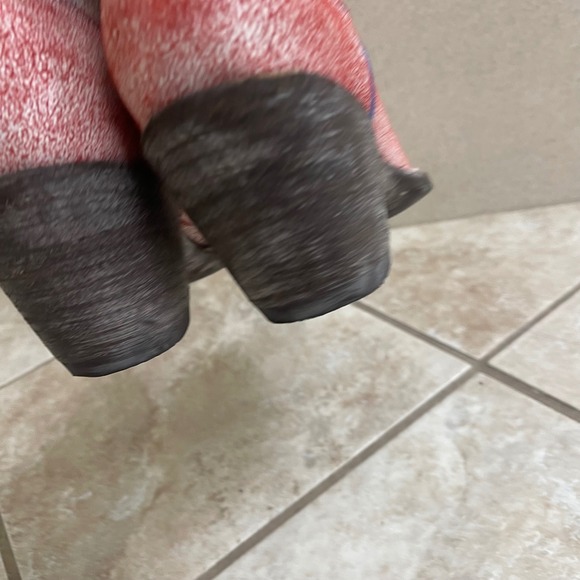 Old Gringo Ladies MARIPOSA LOCA Western‎ Boots ONLY TRIED ON INSIDE!   Euc - Picture 8 of 16